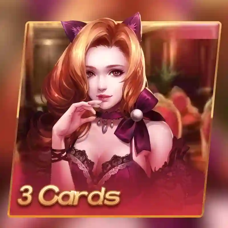 Chơi game 3 Thẻ tại hot789