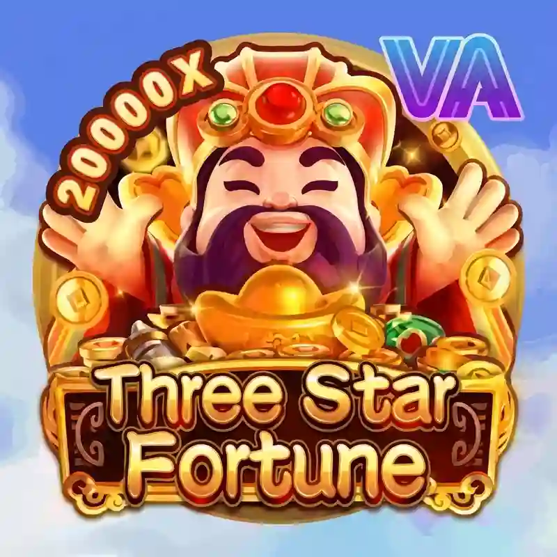 Trò chơi Ba Thần Sao casino