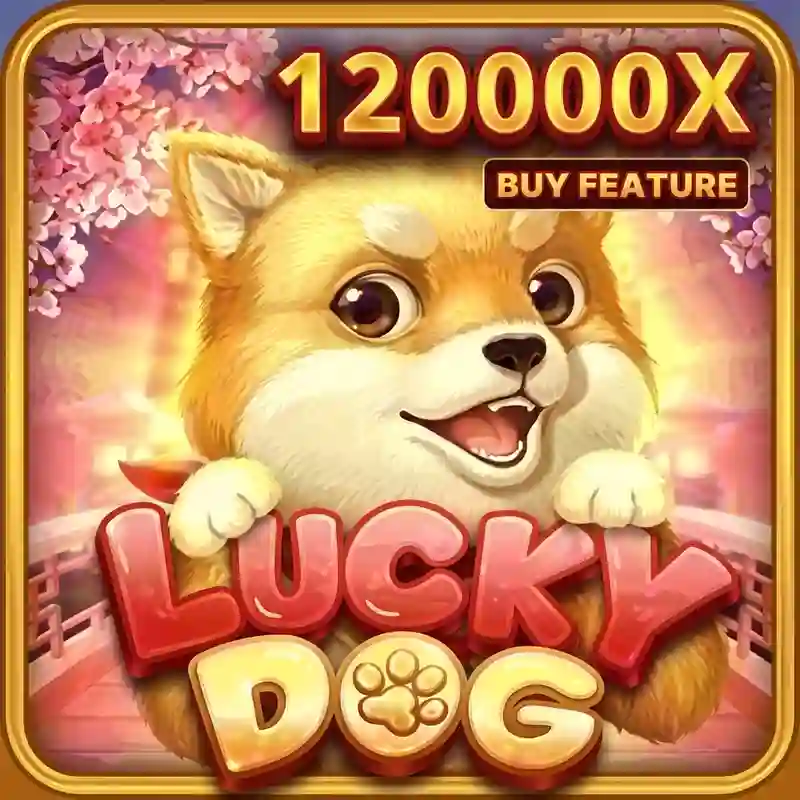 Trò chơi casino Chó May Mắn tại hot789