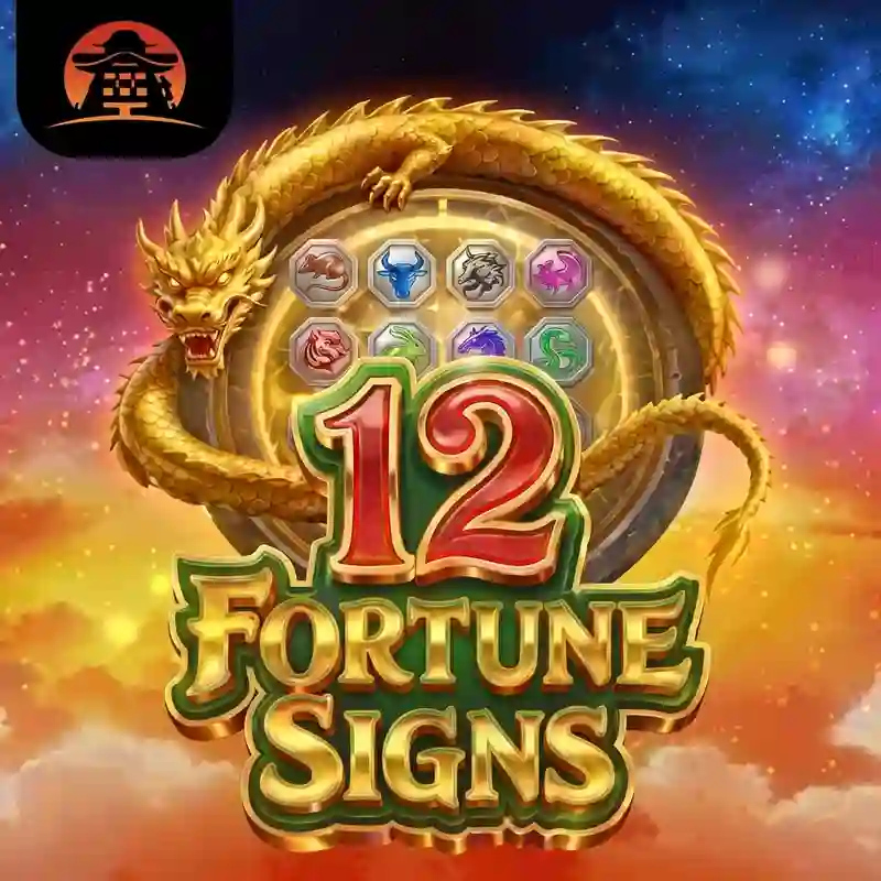 Trò chơi 12 Cung Tài Lộc hot789
