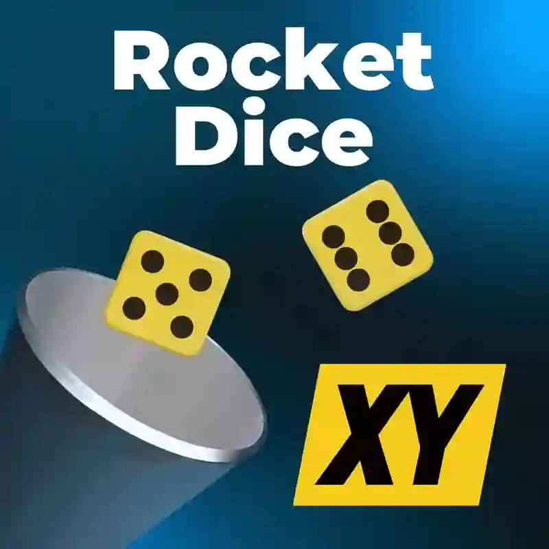 Trò chơi Rocket Dice XY casino trực tuyến uy tín hot789