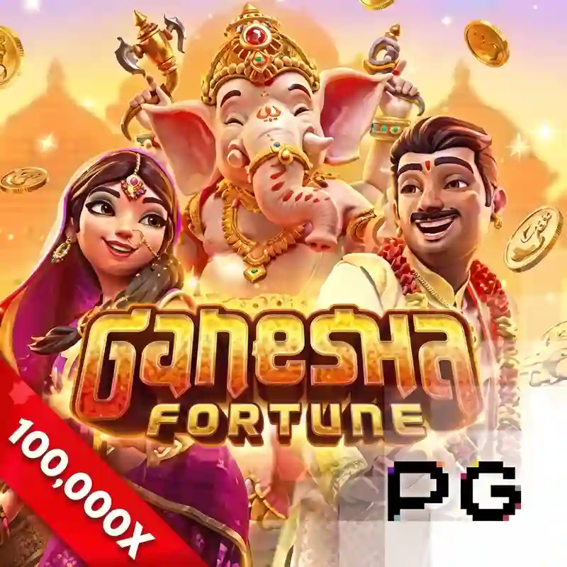 Trò chơi Thần may mắn Ganesha slot