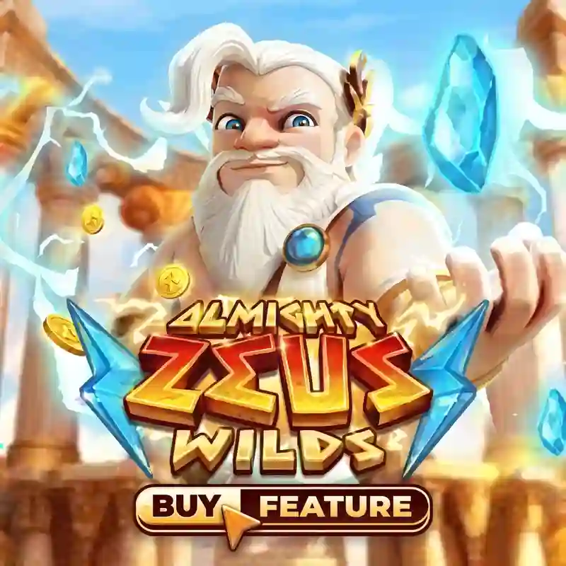 Trò chơi Thần Zeus toàn năng casino