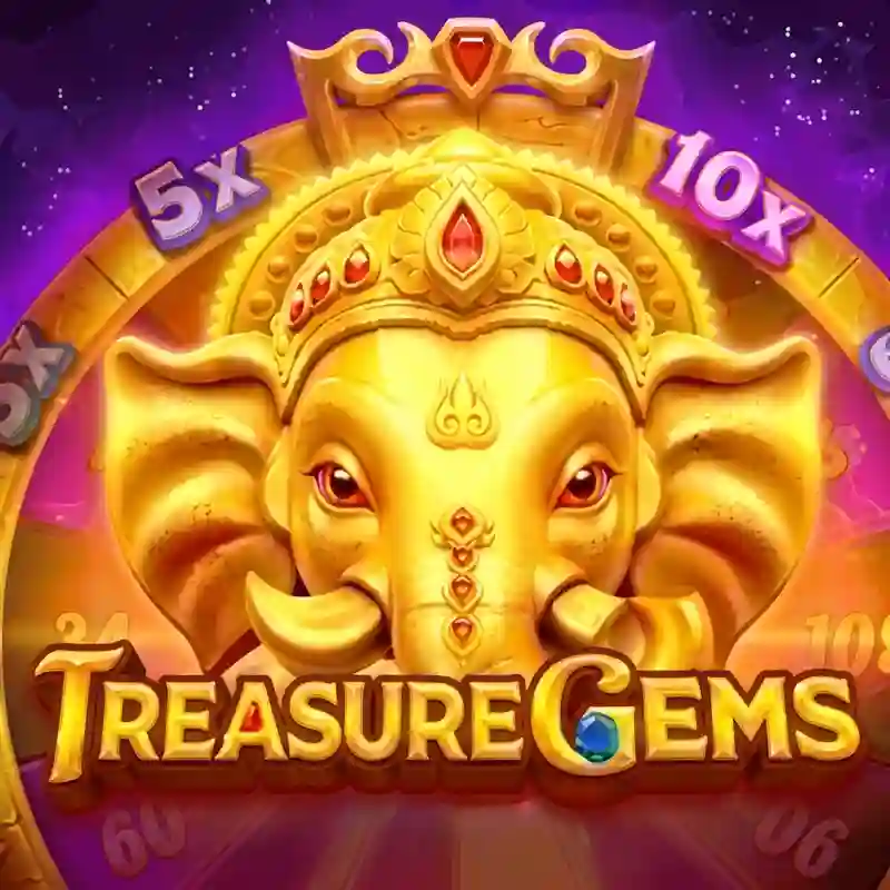 Trò chơi Đá Quý Kho Báu slot