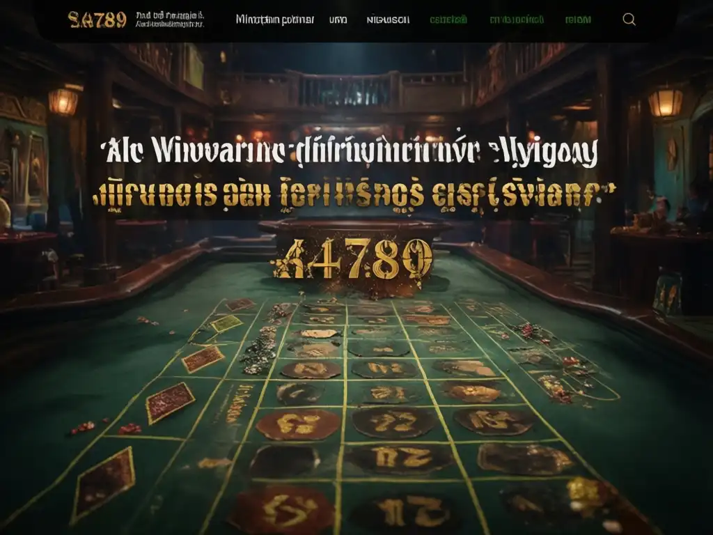 Giao diện ứng dụng Hot789 Casino hiện đại và sang trọng